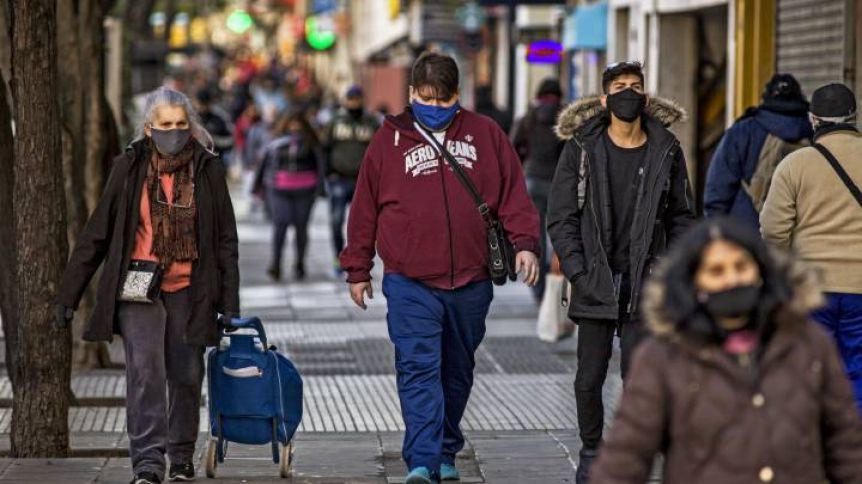 La provincia de Buenos Aires suma 4.649 nuevos contagios