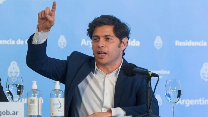 Kicillof apuntó a los countries y barrios privados y JxC le saltó a la yugular