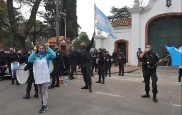 Intendentes: qué hacen para llegar a diciembre