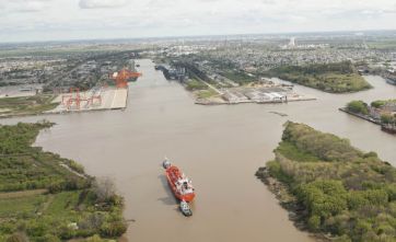 Puerto La Plata y Tecplata: cómo despertar al gigante dormido