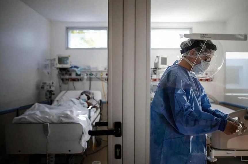 Respiro para la salud: cómo avanza el virus en la Provincia