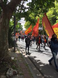 Efecto Guernica: tras el corte a la autopista, el reclamo se traslada a Casa de Gobierno