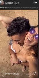 Ivana Nadal: disfruta en bikini sus vacaciones en Chaco