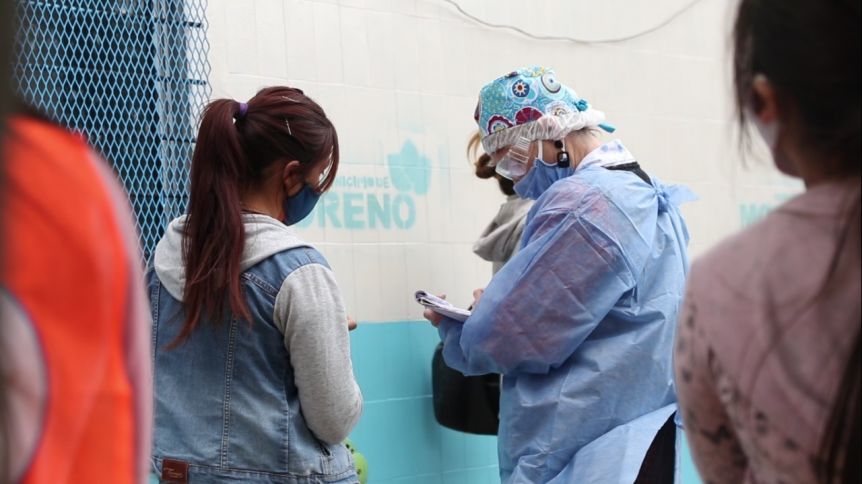 Coronavirus: 13.267 nuevos casos y 372 fallecidos