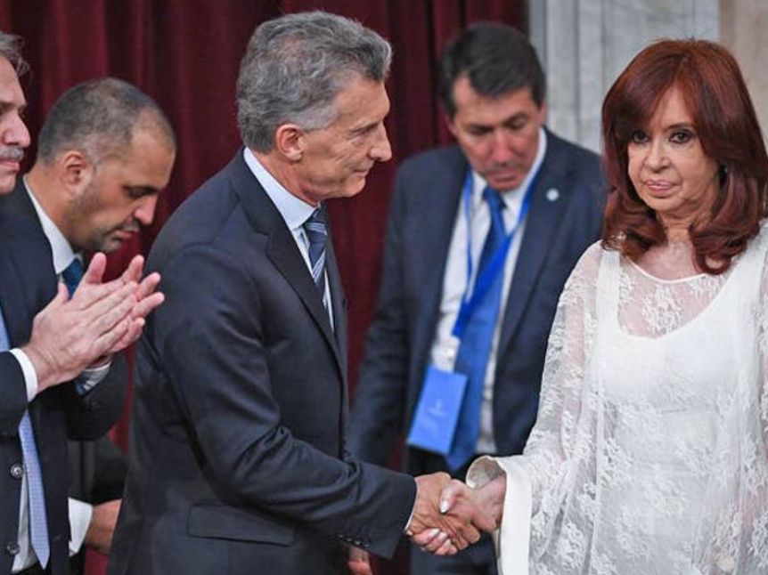 Macri no se guardó la respuesta a CFK y puso condiciones para el diálogo