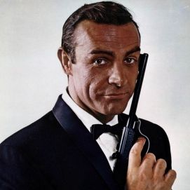 Falleció Sean Connery a sus 90 años