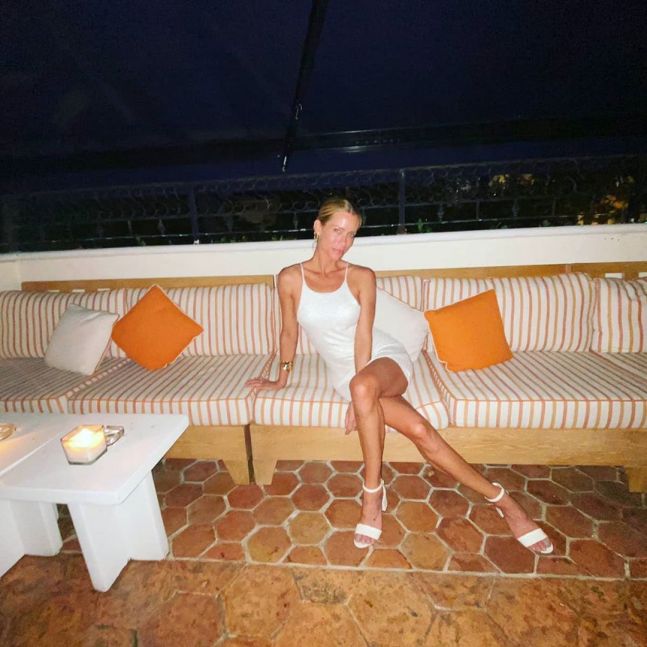 Nicole Neumann celebró sus 40 en Miami y compartió sus festejos en las redes