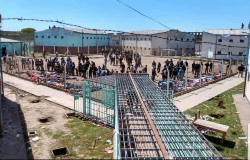 Domingo caliente en las cárceles bonaerenses: la promesa del SPB no fue suficiente