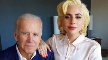 Las artistas que alentaron a Biden se expresaron en las redes