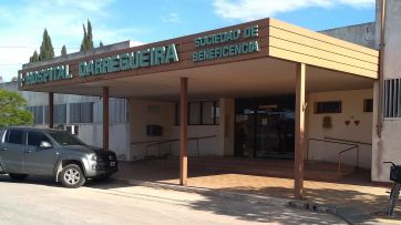 Hospital Darregueira, el Vicentin bonaerense