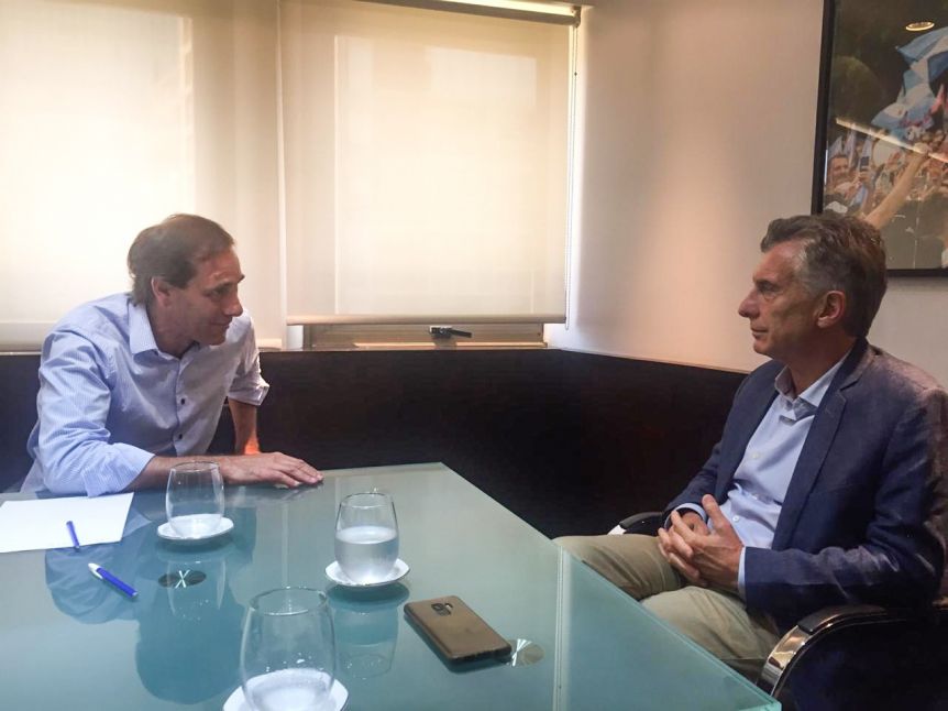 Mano a mano con Garro: Macri se mide con Vidal y Larreta y hace su juego en la Provincia