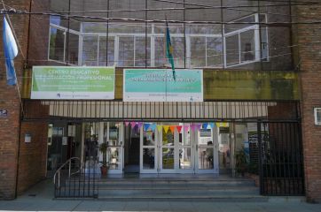 Alumnos de Vicente López vuelven a clases presenciales