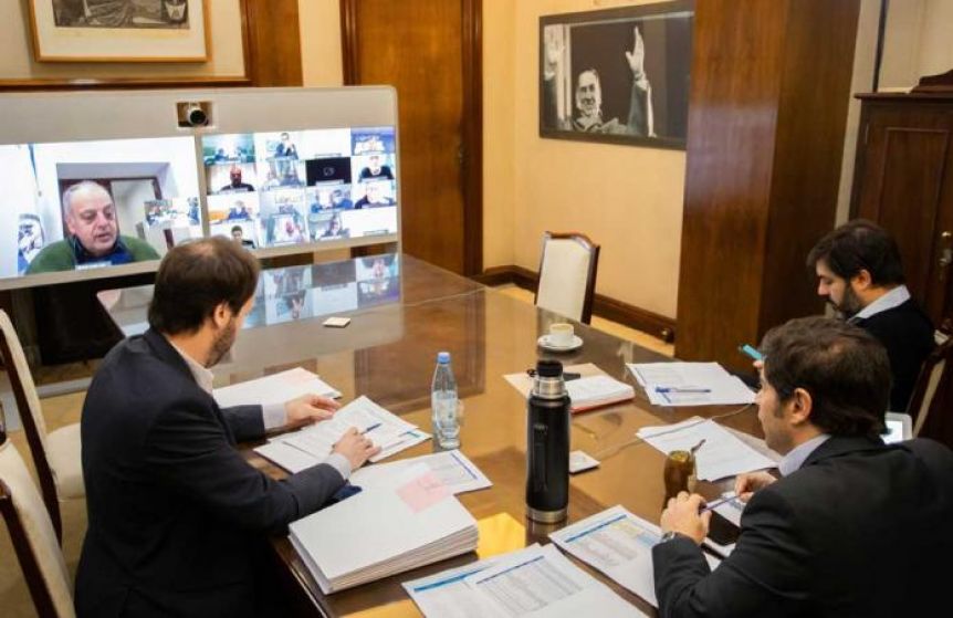 Alivio entre los intendentes tras el perdón en el nuevo presupuesto