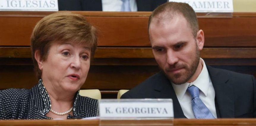 Negociación con el FMI: JxC acusó al Gobierno de llevar adelante un