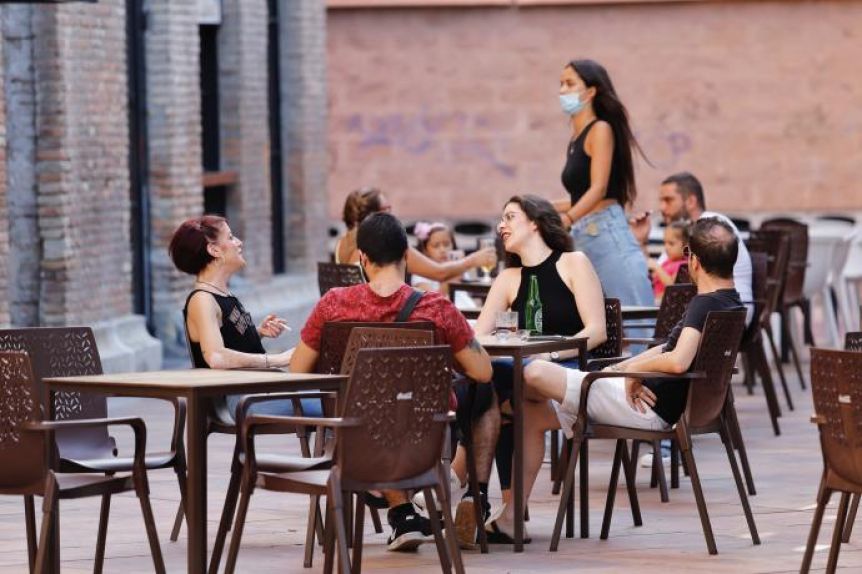 Por primera vez, Suecia reducirá los encuentros sociales