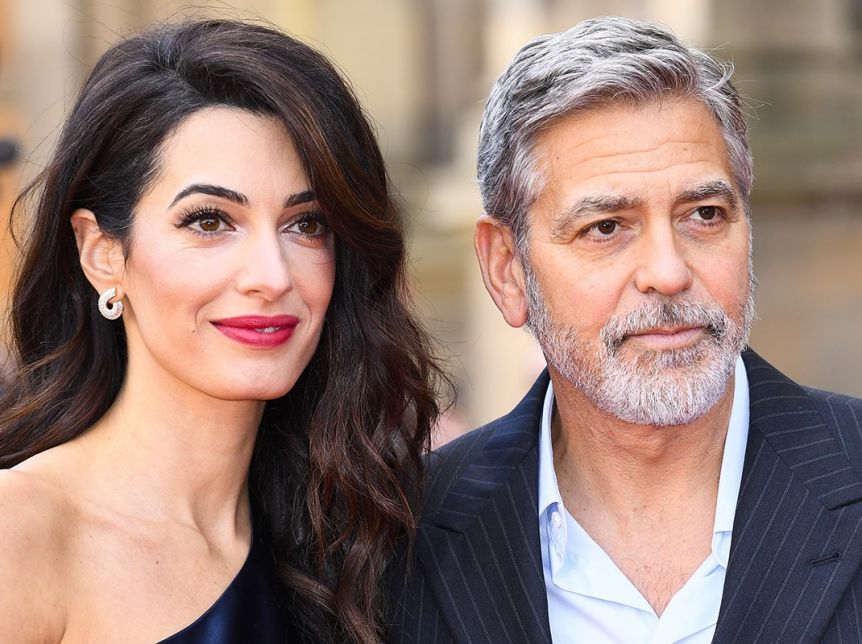 George Clooney afirmó que su vida cambió desde que conoció a su esposa