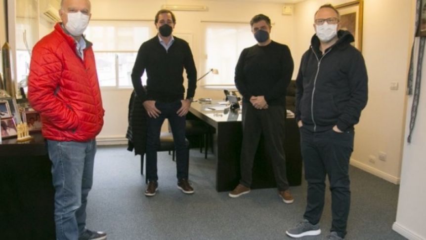 Los intendentes buscan cerrar un frente de batalla contra Kicillof