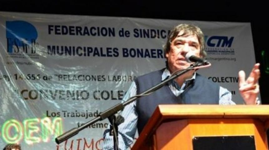 Municipales protestarán en frente al Obelisco