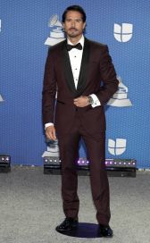 Los ganadores y mejores vestidos en los Latin Grammy`s 2020