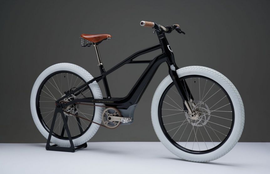 Las bicicletas Harley-Davidson serán para unos pocos