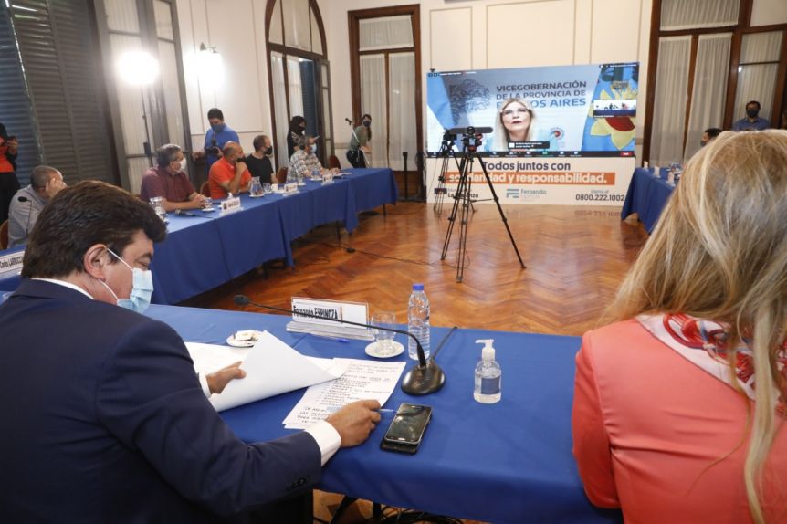 Espinoza subrayó que