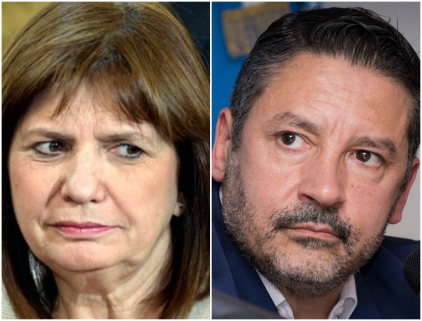 Tierras, pasajes y denuncias: un combo explosivo en el cruce entre la titular del PRO y un intendente