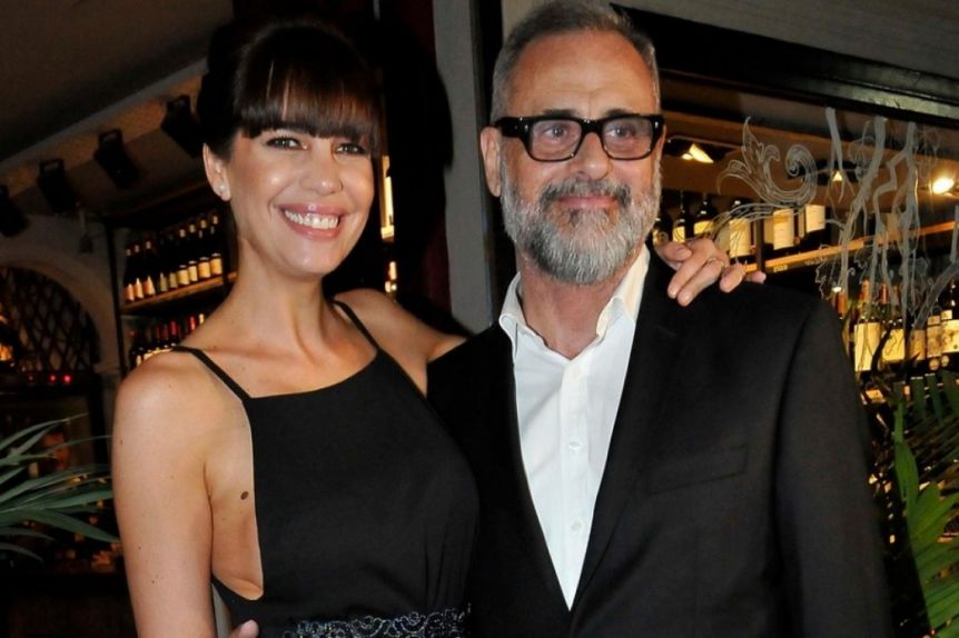 Romina Pereiro se quebró al hablar de la relación con las hijas de Jorge Rial