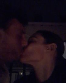 Pampita y Roberto García Moritán festejaron su primer año de casados