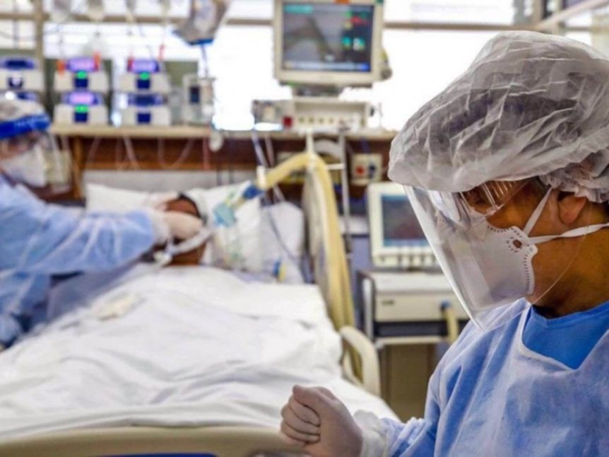 Hubo 4.625 nuevos casos de COVID y se registraron 120 muertes en 24 horas
