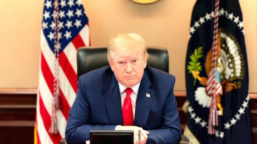 Trump habilitó la transición presidencial con Biden