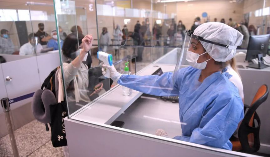 Coronavirus: confirman 7.164 nuevos casos y 311 fallecidos