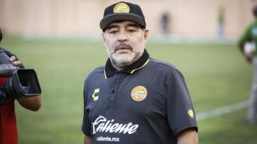 Conmoción: la política llora a Diego Maradona