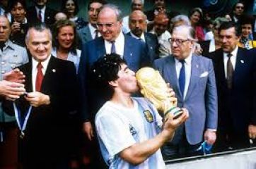 Los hitos de uno de los ídolos argentinos más grandes de la historia
