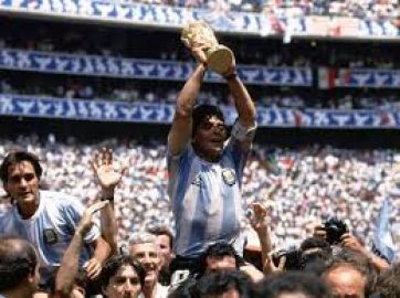 Los hitos de uno de los ídolos argentinos más grandes de la historia