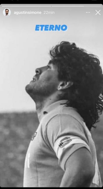 Kicillof y el gabinete provincial homenajearon a Maradona