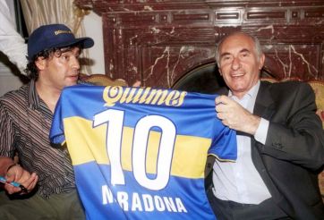 Diego y el poder: su relación con cada Presidente a lo largo de la historia