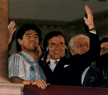 Diego y el poder: su relación con cada Presidente a lo largo de la historia