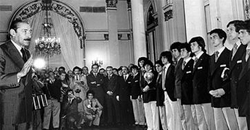 Diego y el poder: su relación con cada Presidente a lo largo de la historia