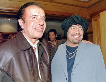 Diego y el poder: su relación con cada Presidente a lo largo de la historia