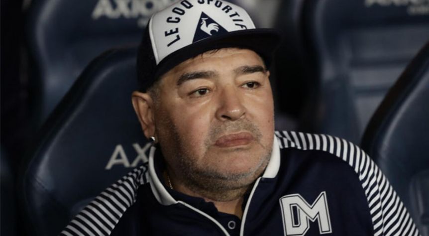 Autopsia de Maradona: “No presenta signos de violencia”