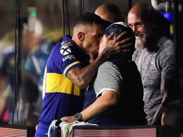 Las imágenes e ilustraciones más usadas en las redes en honor al D10S