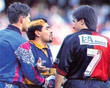 Las imágenes e ilustraciones más usadas en las redes en honor al D10S