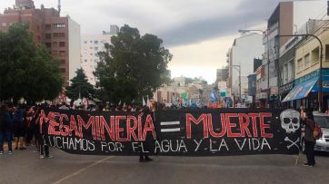 La letra chica de los proyectos mineros que se debaten en Chubut