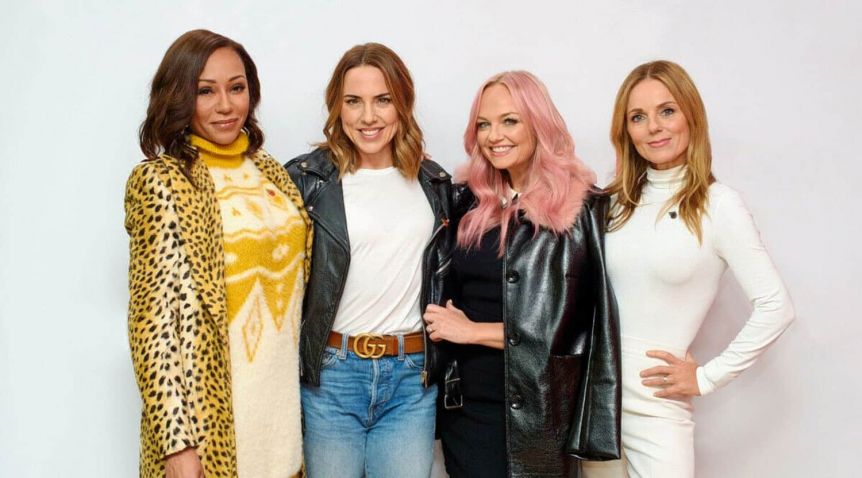 Las Spice Girls planean una sorpresa para el 2021
