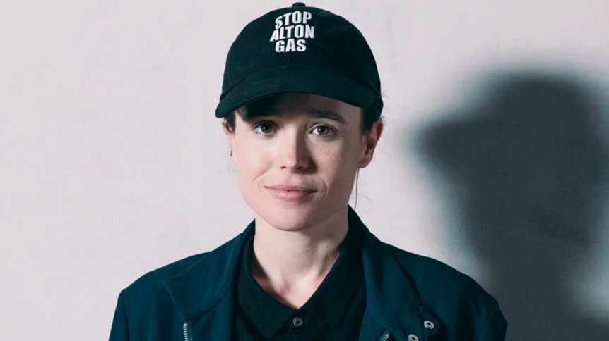 Ellen Page compartió una carta donde cuenta que ahora es Elliot Page