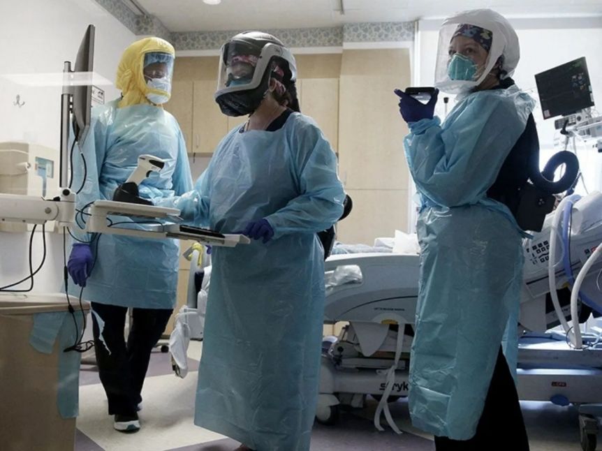 Coronavirus: reportan 8.037 nuevos casos y 198 fallecidos