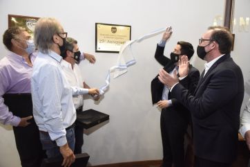 A 25 años del comienzo institucional de Malvinas Argentinas 