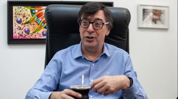 El albertismo desembarca en las universidades