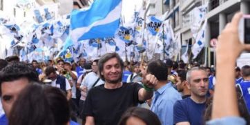 El albertismo desembarca en las universidades