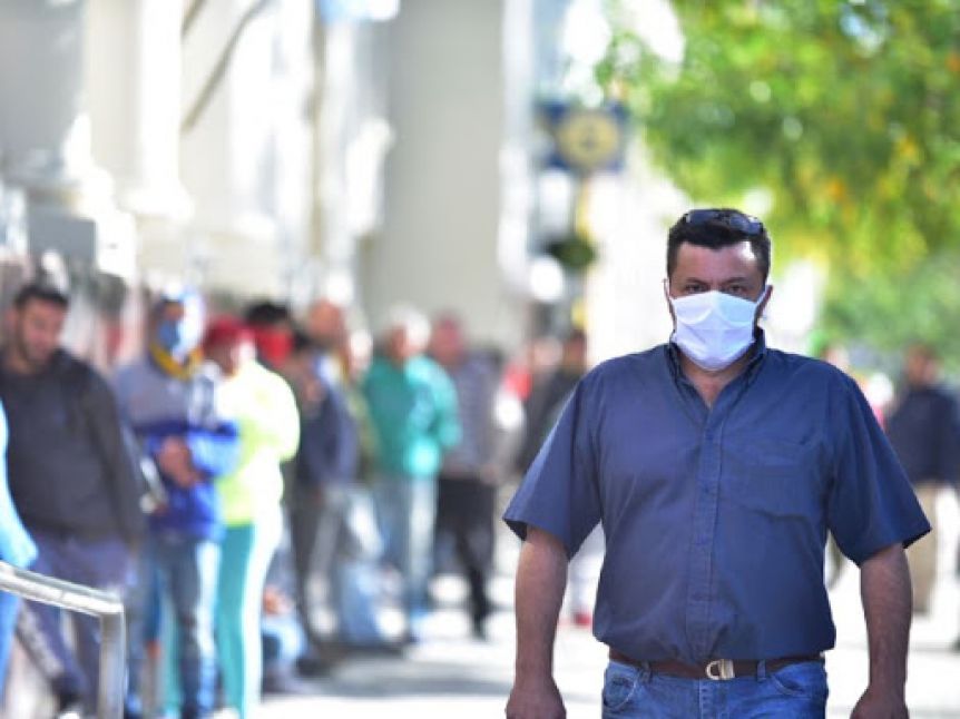 Importante baja en los positivos de coronavirus como anticipo a las fiestas